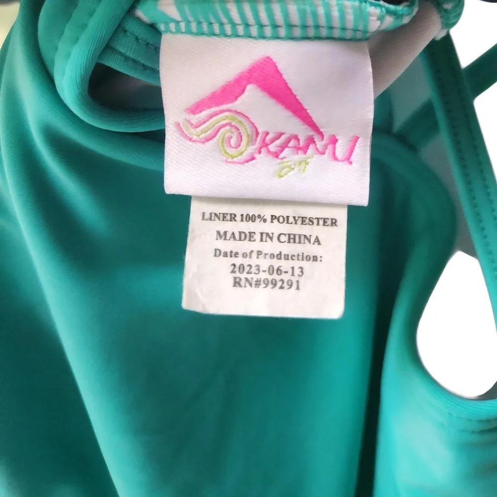 Kanu Surf aqua teal